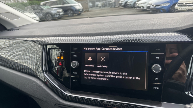 Volkswagen Polo 1.0 TSI Match 5dr Petrol Hatchback